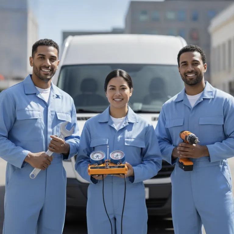 AC repair Granite City