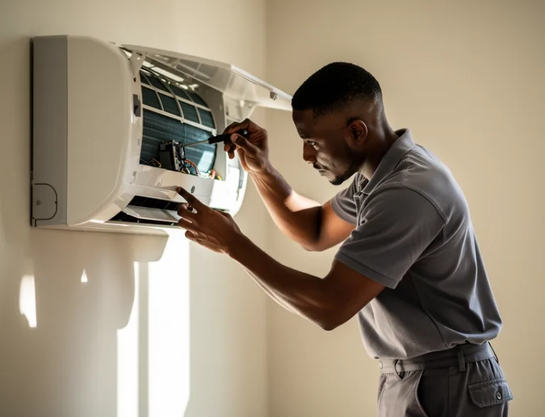AC repair Granite City